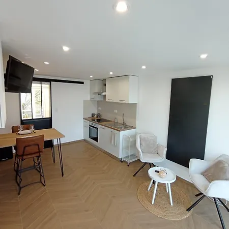 L'opale アパート