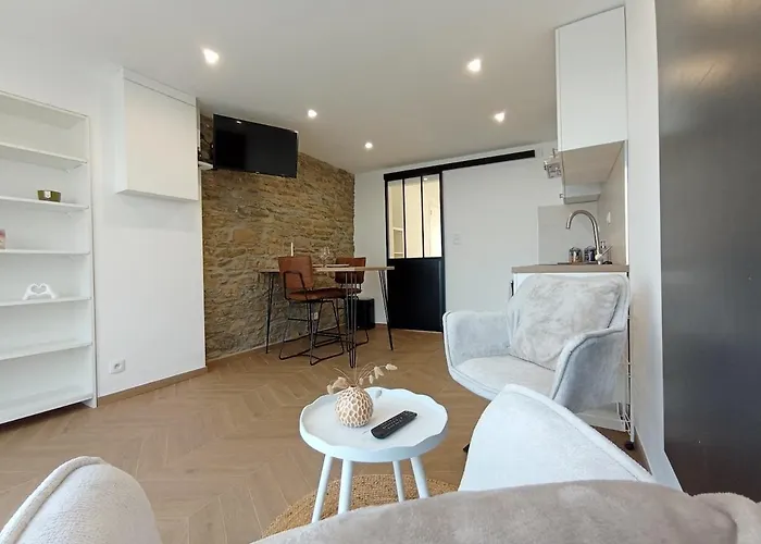 Apartment L'opale